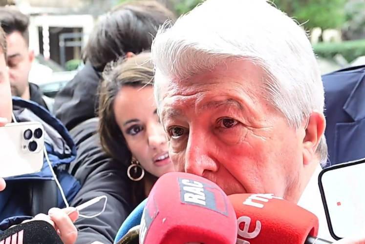 九游体育app-塞雷佐：我们来这的目的是赢得比赛；阿尔瓦雷斯是非卖品