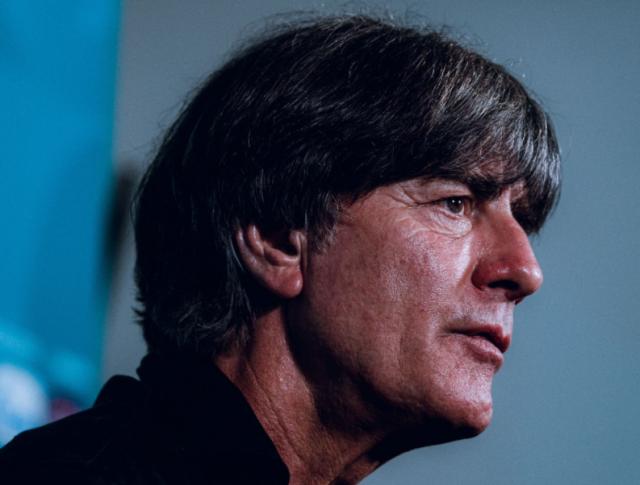 九游平台-勒夫：不去想这是不是最后一战 我们已经练了点球